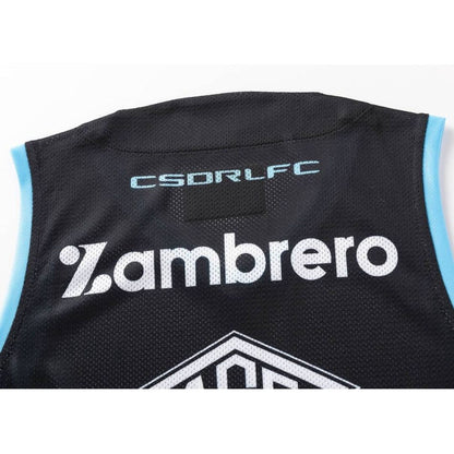 Cronulla Sutherland Sharks 2025 Black Training Singlet