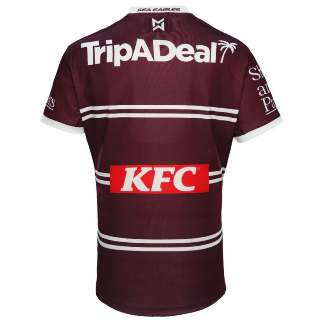 Manly Sea Eagles 2024 Home Jersey