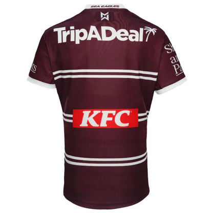 Manly Sea Eagles 2024 Home Jersey