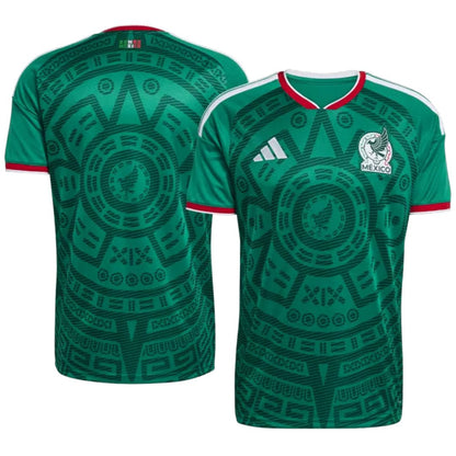 Mexico 2026 World Cup Home Jersey Shirt