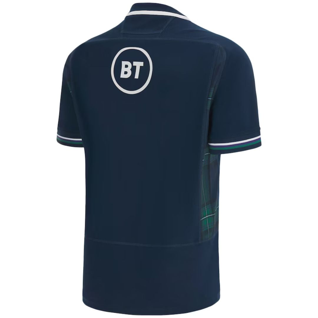 Scotland Rugby 2024 Home Jersey
