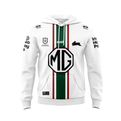 South Sydney Rabbitohs 2024 Kids Alternate Hoodie