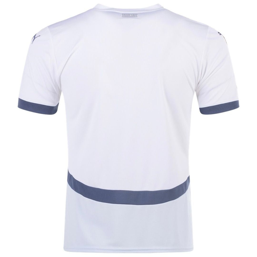 Switzerland Euro 2024 Away Jersey Shirt