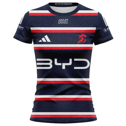Sydney Roosters 2026 Women's Training Shirt