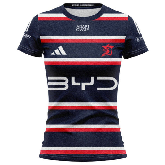 Sydney Roosters 2026 Women's Training Shirt