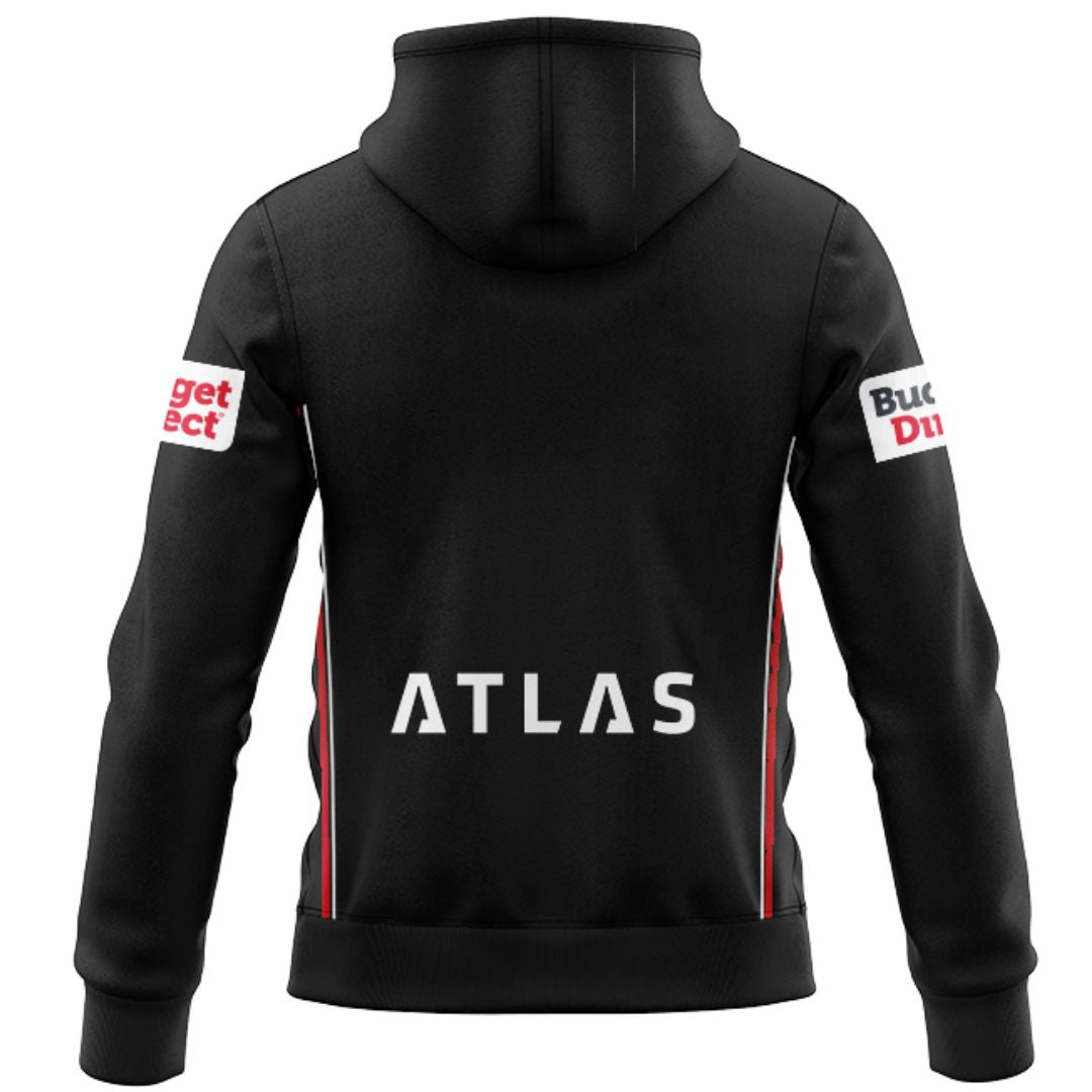 Perth Bears 2027 Black Training Hoodie