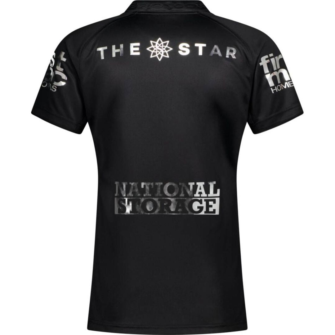 Brisbane Broncos 2026 Women's Black Shirt