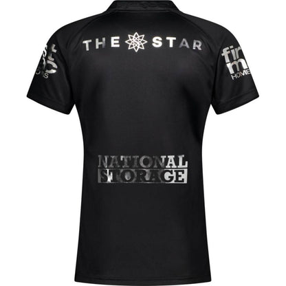 Brisbane Broncos 2026 Women's Black Shirt