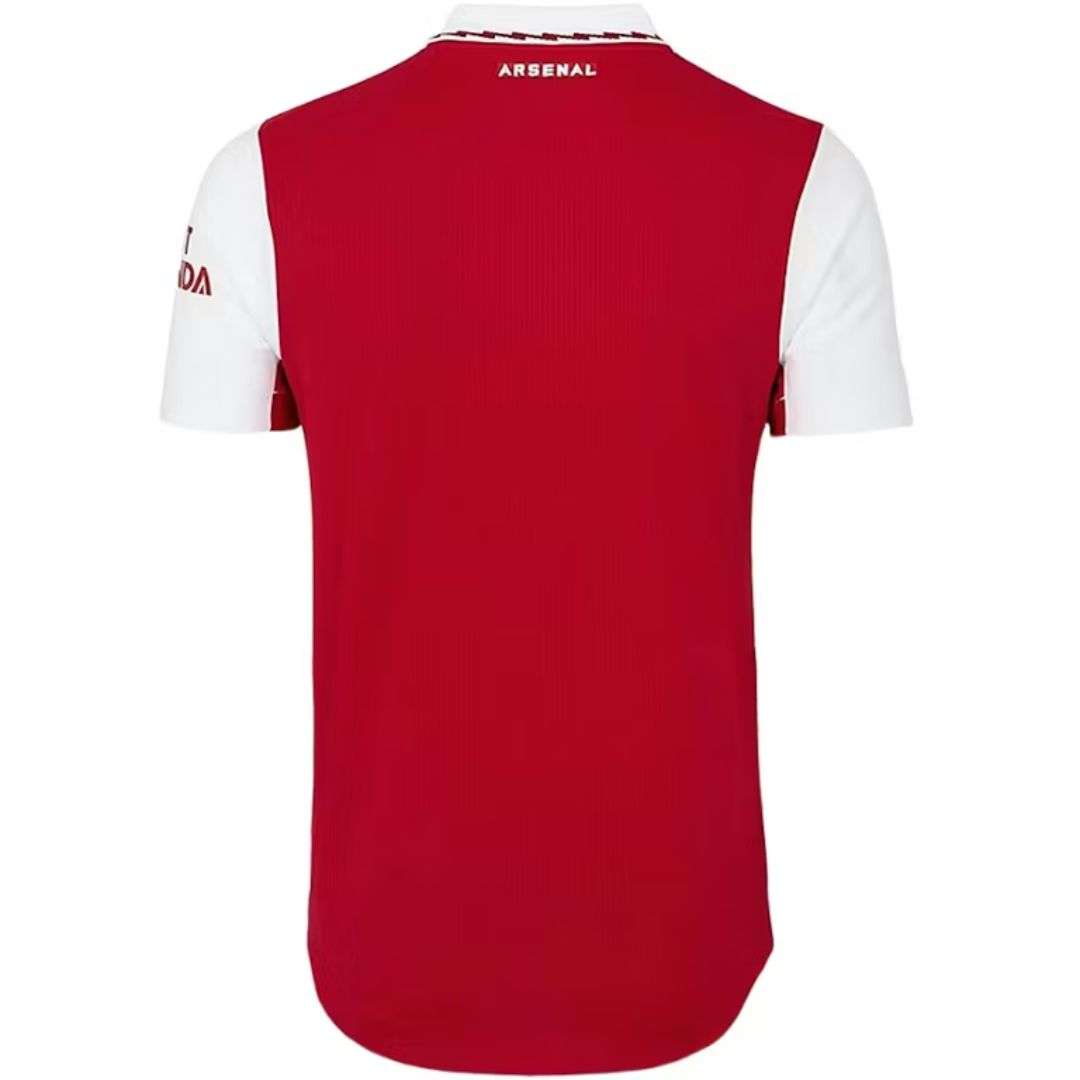 Arsenal Gunners 2022/23 Home Jersey Shirt