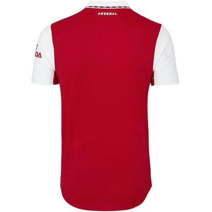 Arsenal Gunners 2022/23 Home Jersey Shirt