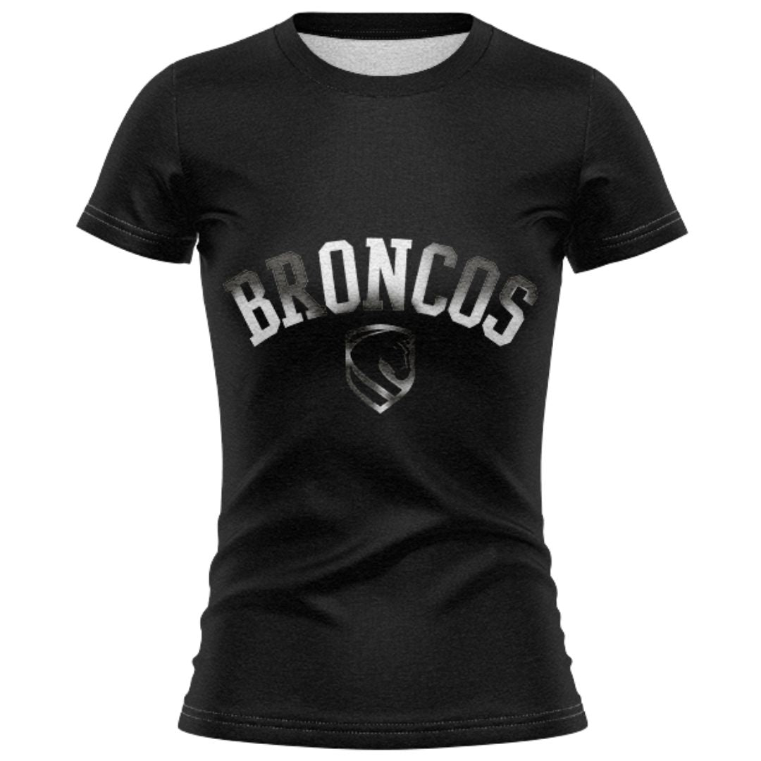 Broncos Women's Black Shirt