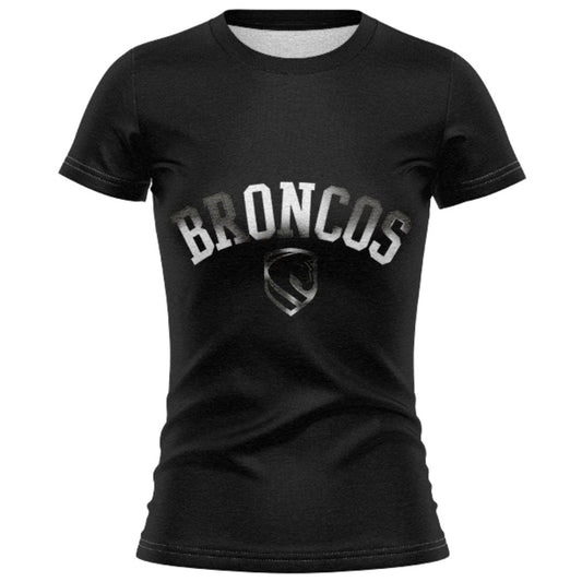 Broncos Women's Black Shirt