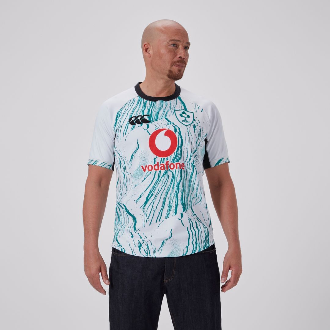 Ireland Rugby 2024 Alternate Pro Jersey