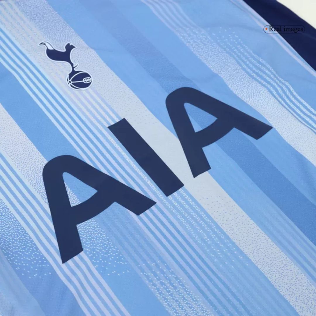 Tottenham Hotspur 2024/25 Away Jersey Shirt (Add Your Own Name & Number)