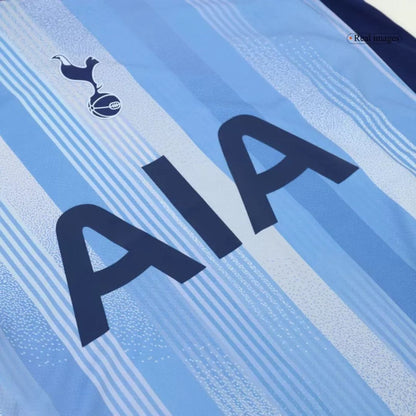 Tottenham Hotspur 2024/25 Away Jersey Shirt (Add Your Own Name & Number)