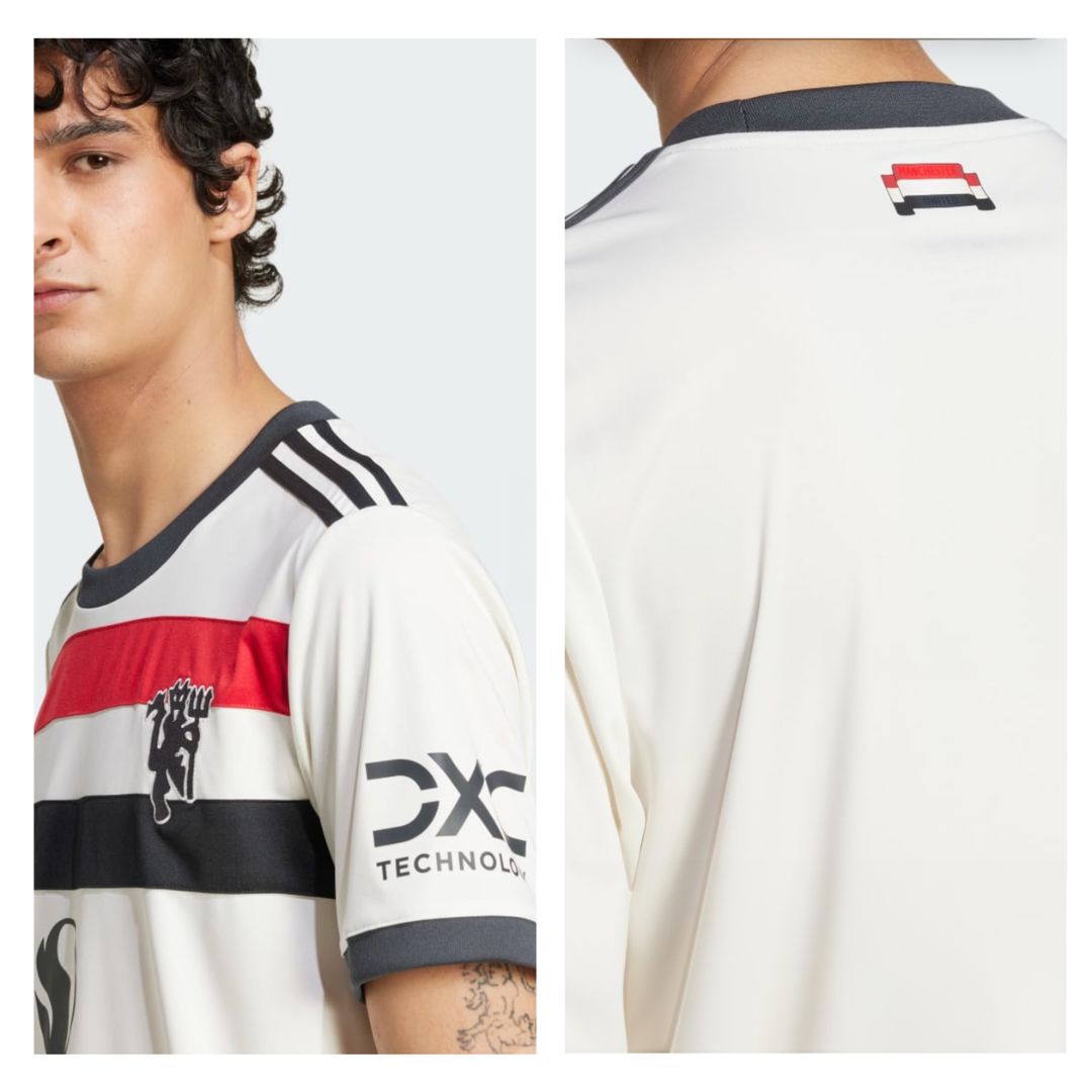 Manchester United 2024/25 Third Jersey Shirt