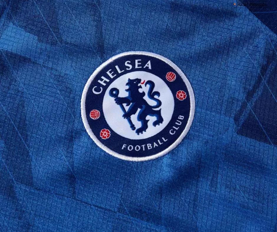 Chelsea 2025/26 Long Sleeve Player's Edition Home Jersey Shirt