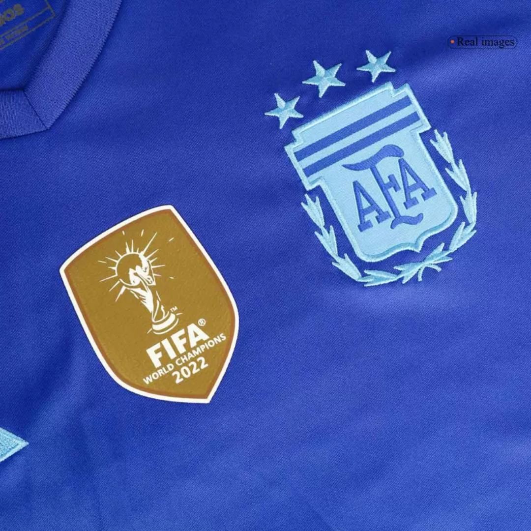Argentina 2024 Messi # 10 Away Jersey