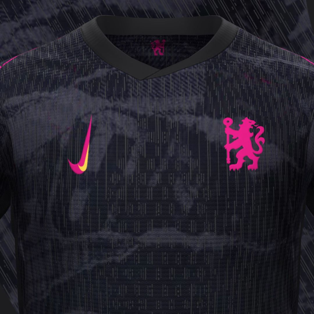 Chelsea 2024/25 Third Jersey Shirt