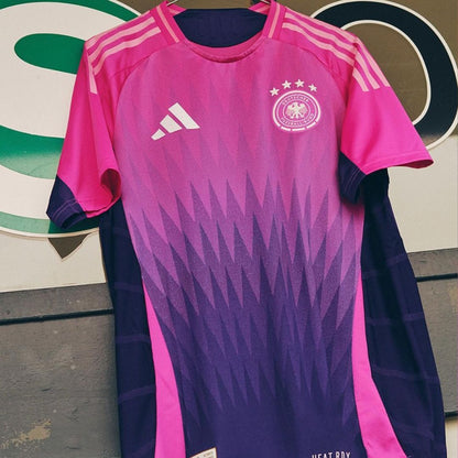 Germany Euro 2024 Away Jersey Shirt