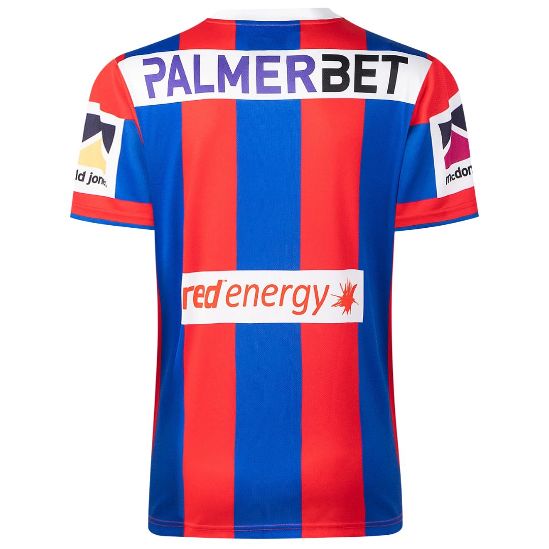 Newcastle Knights 2026 Home Jersey