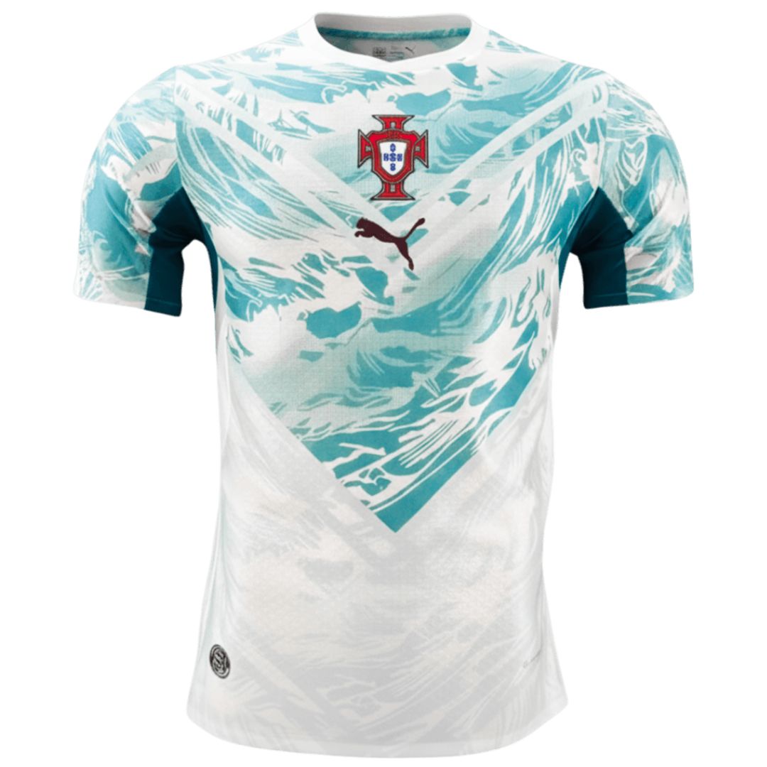 Portugal 2026 Soccer World Cup of Football Players Edition Away Jersey Shirt