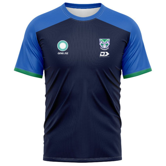 New Zealand Warriors 2026 Media Shirt