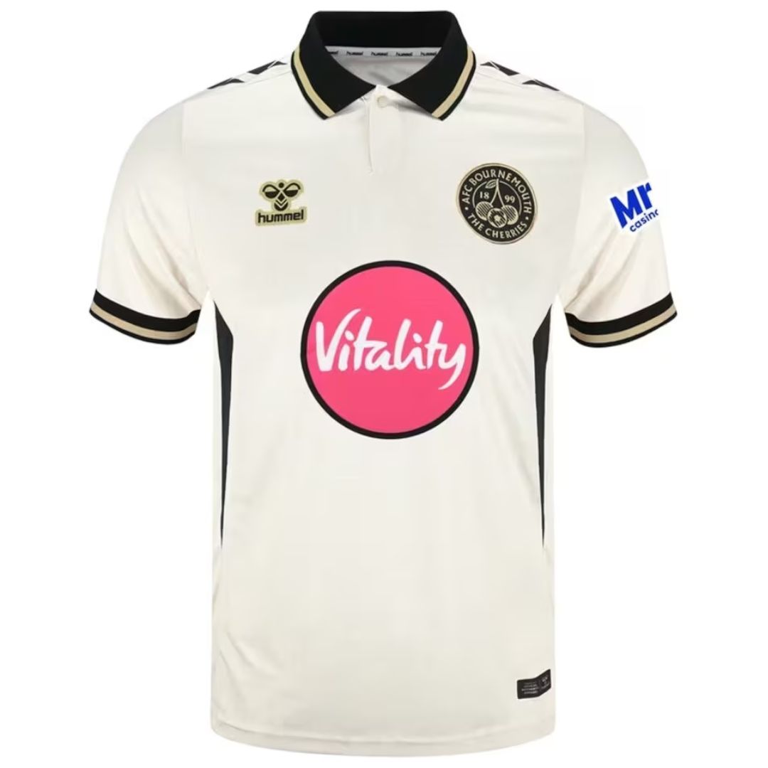 Bournemouth 2026/27 Third Jersey Shirt