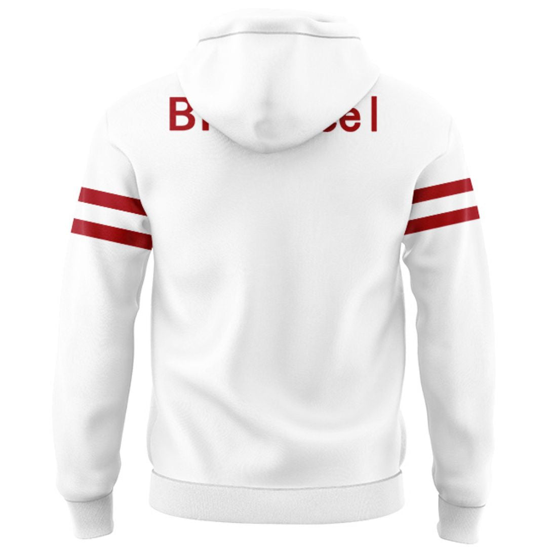 1987 Illawarra Steelers Retro Alternate Hoodie