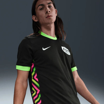 Australian Socceroos 2025/26 Stadium Away Jersey Shirt