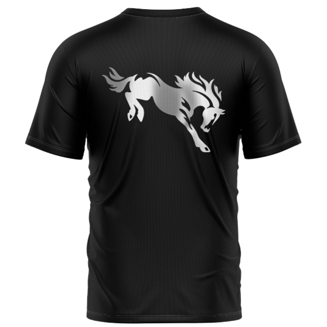 Broncos Black Shirt