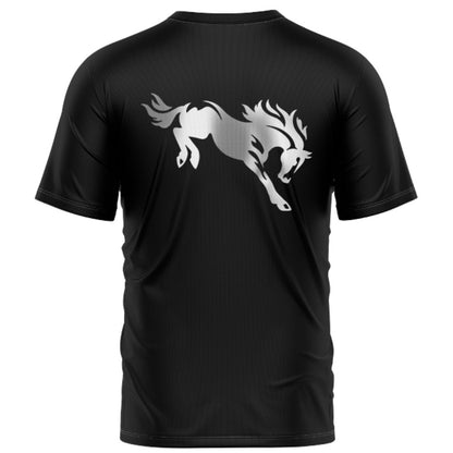 Broncos Black Shirt