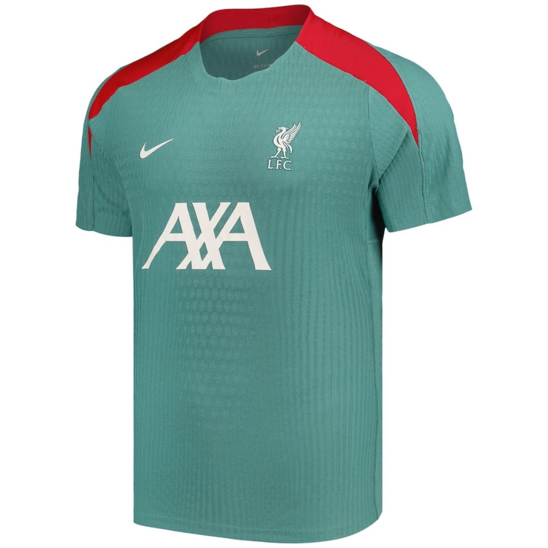 Liverpool 2024/25 Training Shirt and Shorts Kit # 2