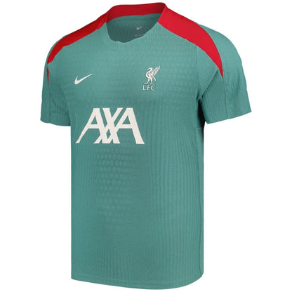 Liverpool 2024/25 Training Shirt and Shorts Kit # 2
