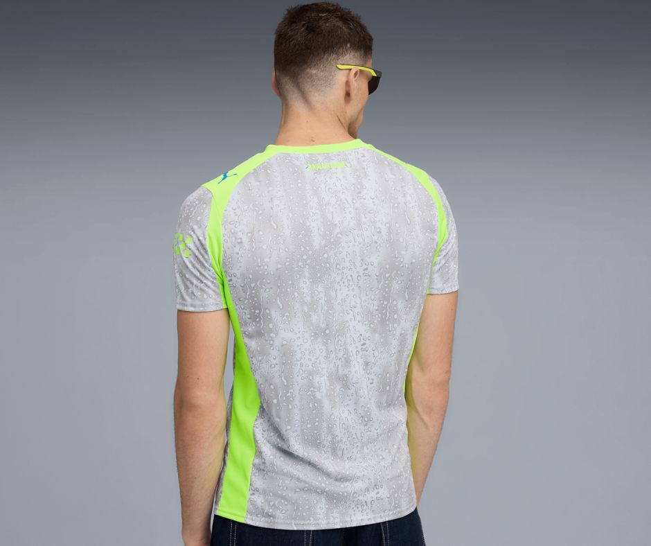Manchester City 2025/26 Player's Edition Third Jersey Shirt