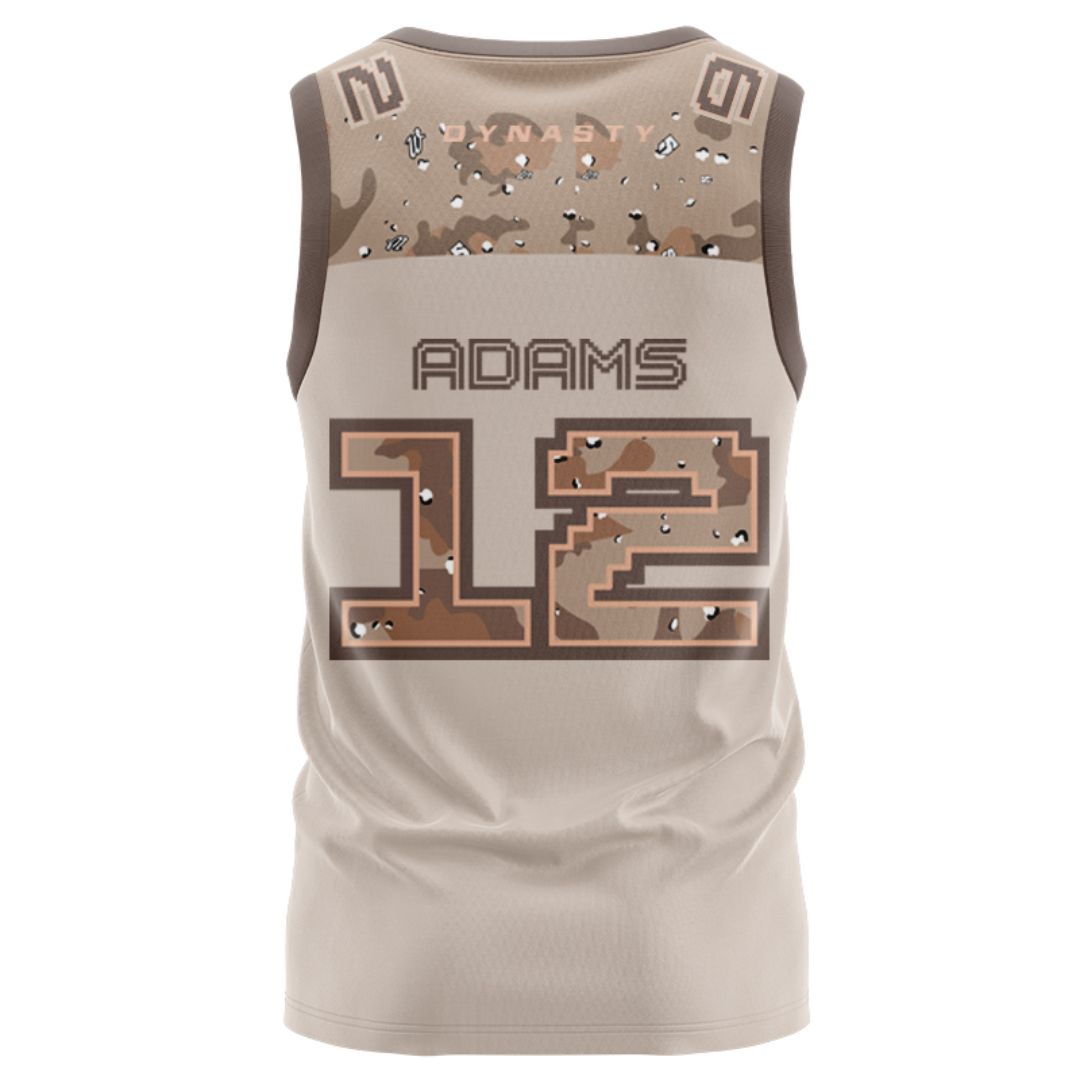 New Zealand Warriors Steven Adams Singlet
