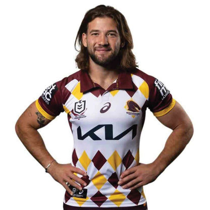Brisbane Broncos Heritage Jersey