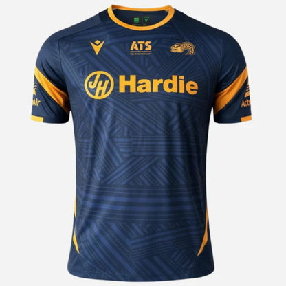 Parramatta Eels 2026 Navy Blue Training Shirt