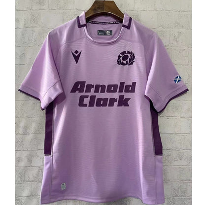 Scotland Rugby 2026 Kids Alternate Polo Shirt