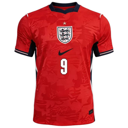 England Soccer 2026 World Cup Kane #9 Away Jersey Shirt