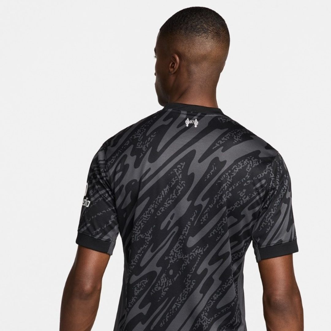 Liverpool 2024/25 Goalkeeper Jersey Shirt