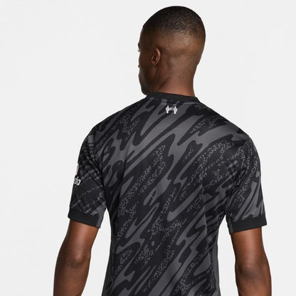 Liverpool 2024/25 Goalkeeper Jersey Shirt