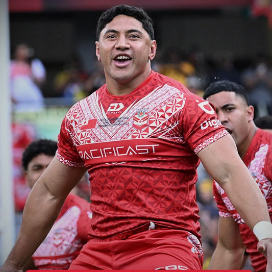 Mate Ma'a Tonga 2024 Jersey