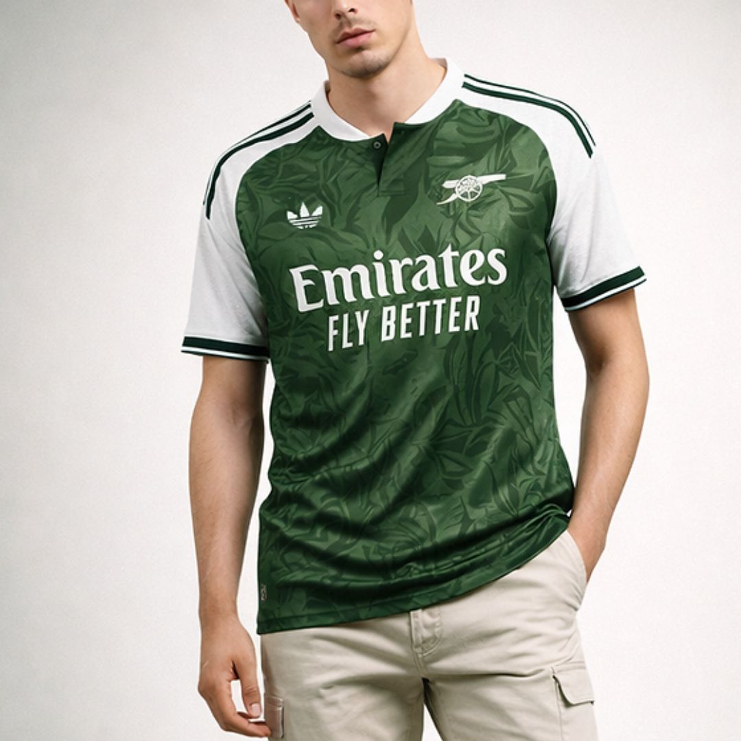 Arsenal Gunners 2026/27 Special Edition Jersey Shirt