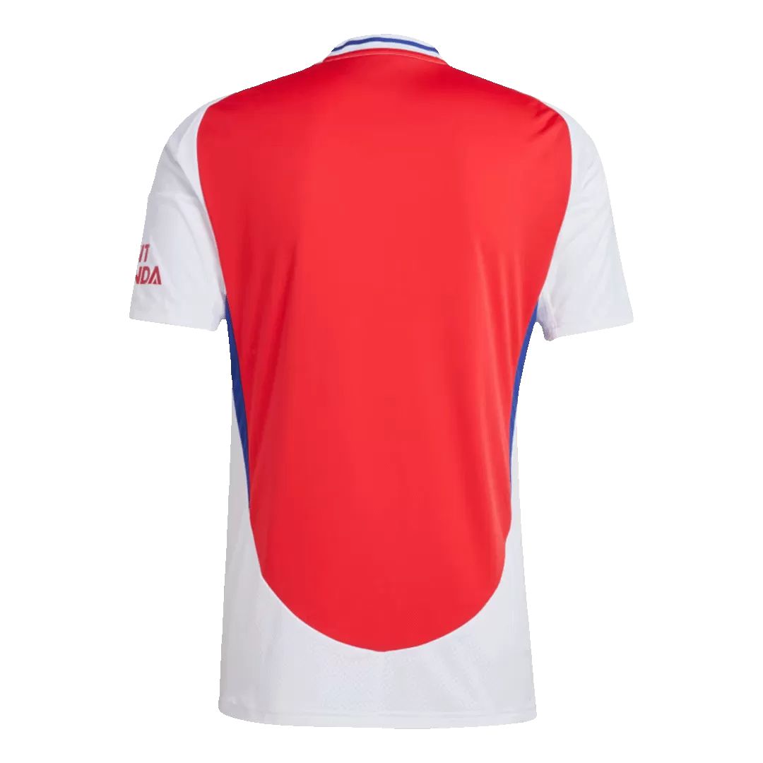 Arsenal Gunners 2024/25 Women's Home Jersey Shirt