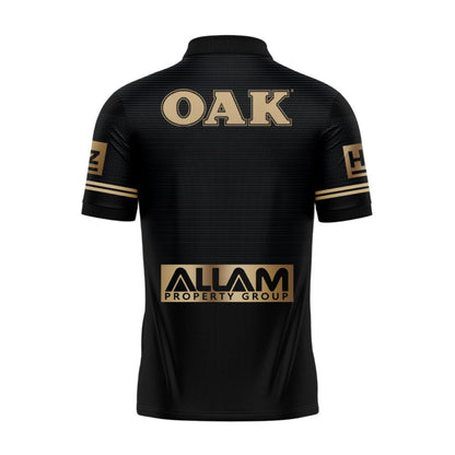 Penrith Panthers 2025 Alternate Polo Shirt