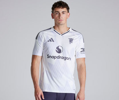 Manchester United 2025/26 Away Jersey Shirt