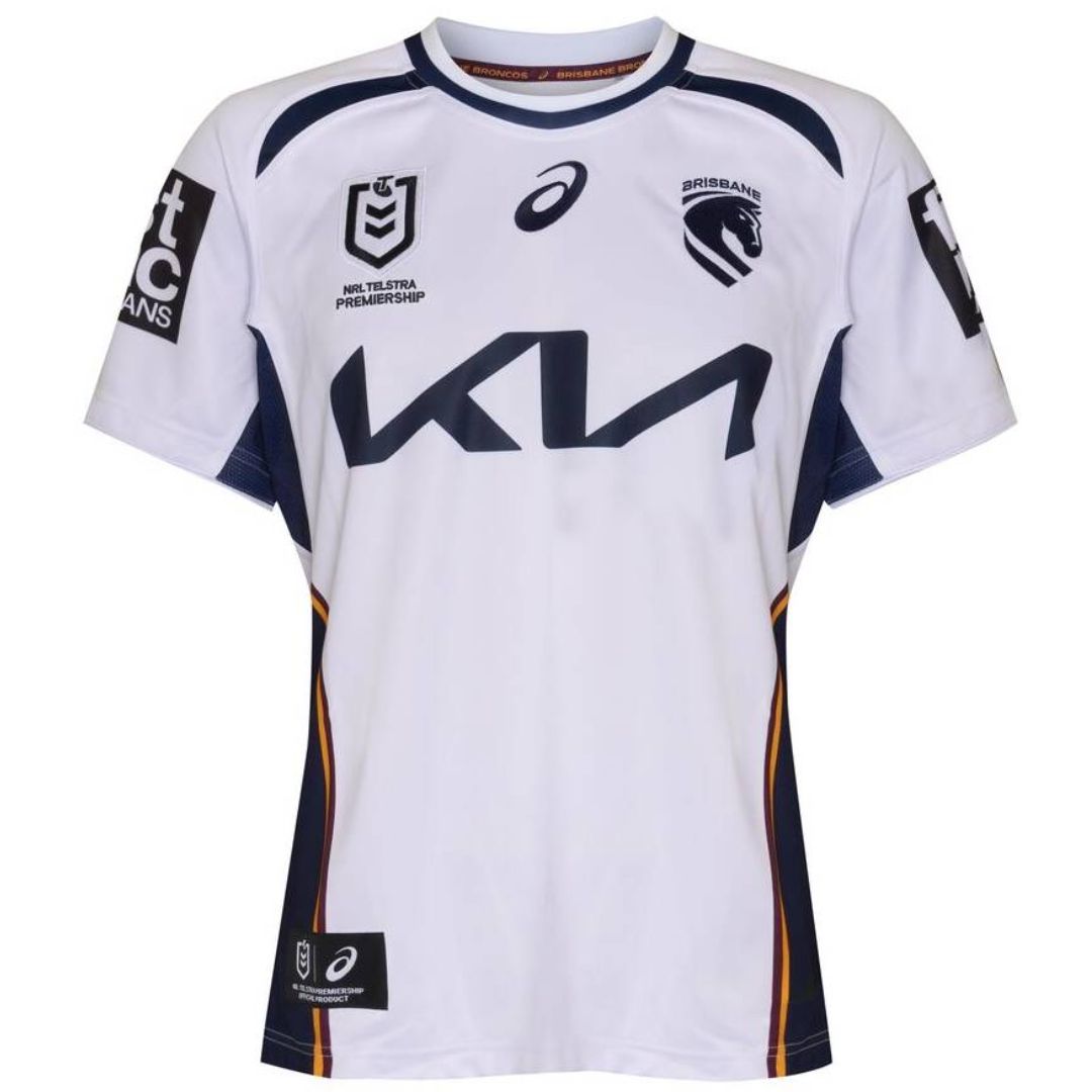 Brisbane Broncos 2026 Heritage Jersey