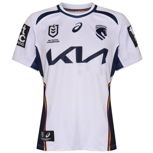 Brisbane Broncos 2026 Heritage Jersey