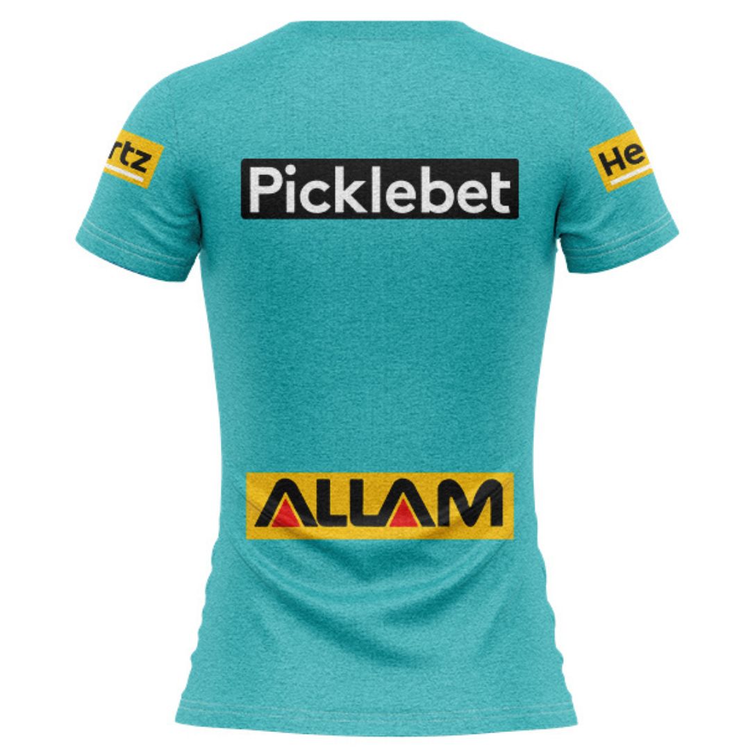 Penrith Panthers 2026 Women's Coaches Training Shirt